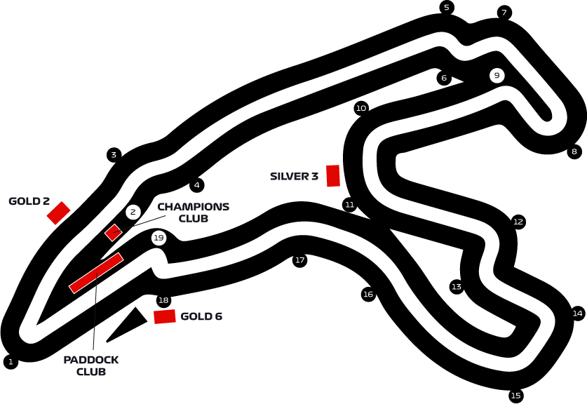 Grand Prix de Belgique Formule 1