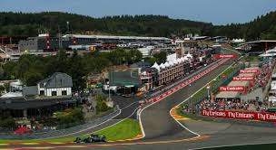 Grand Prix de Belgique Formule 1